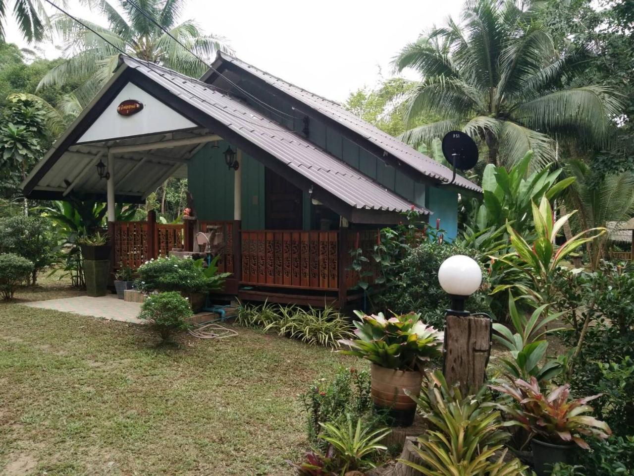 Baan Kon Kan Resort Ko Kut المظهر الخارجي الصورة