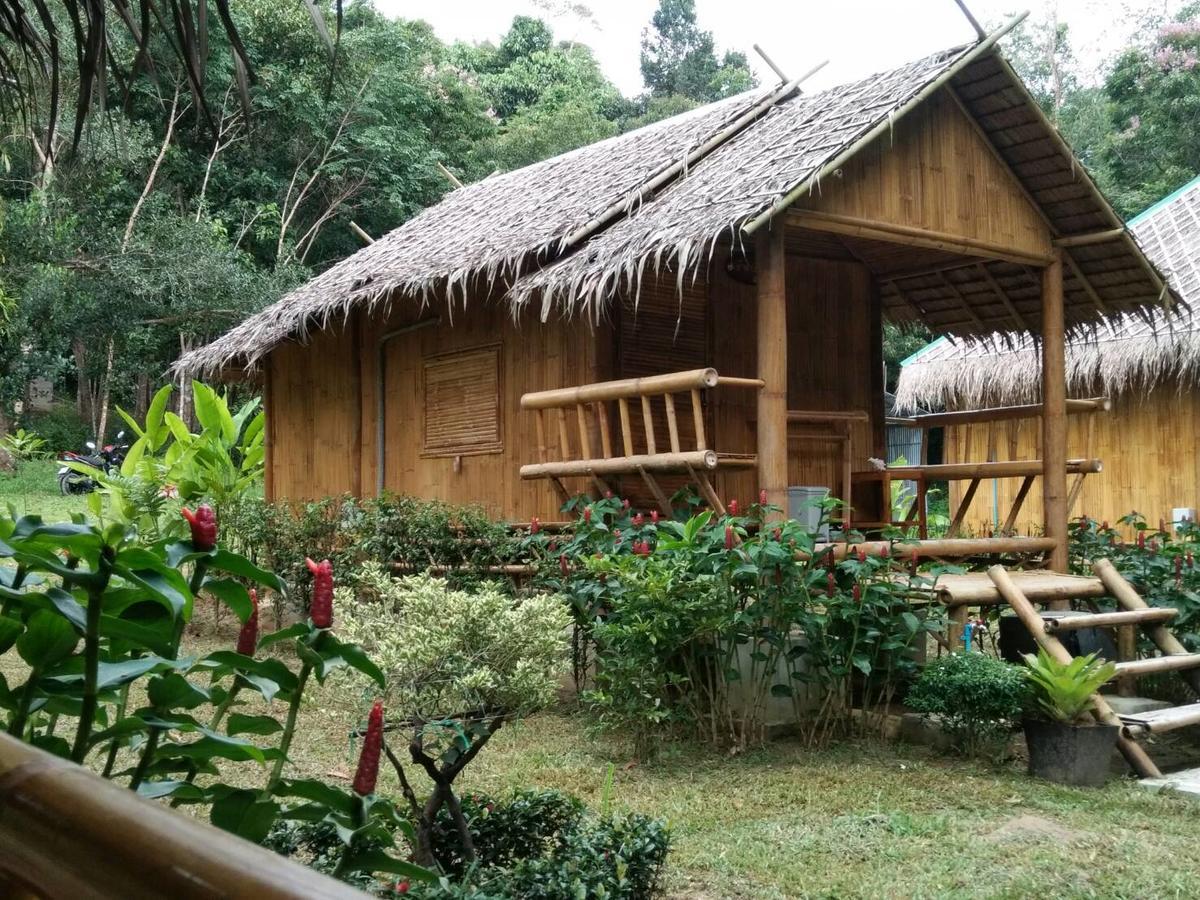 Baan Kon Kan Resort Ko Kut المظهر الخارجي الصورة
