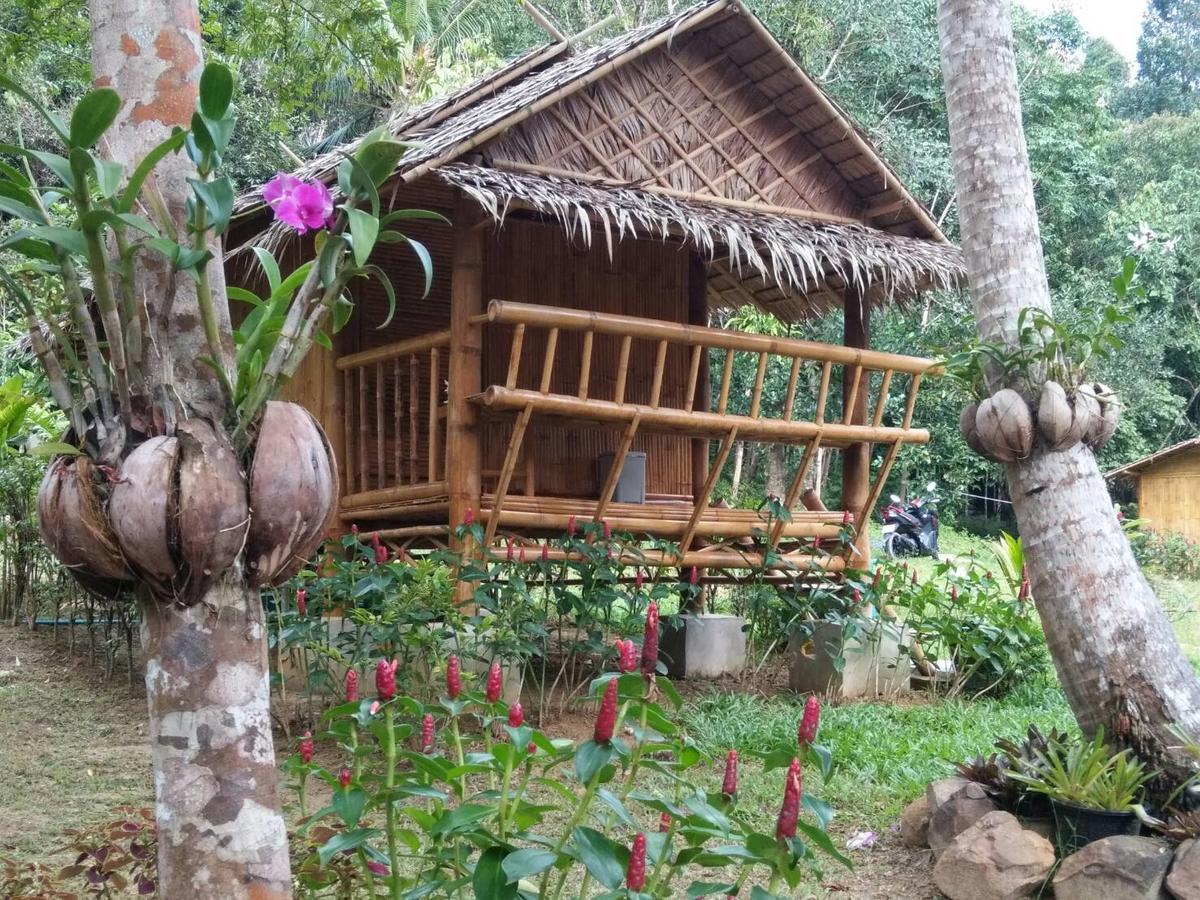 Baan Kon Kan Resort Ko Kut المظهر الخارجي الصورة