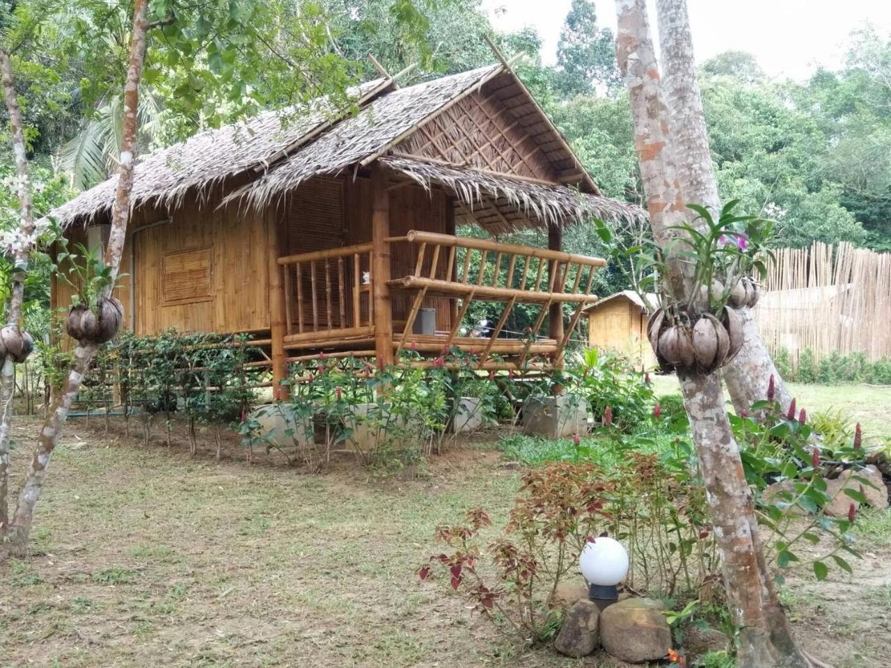 Baan Kon Kan Resort Ko Kut المظهر الخارجي الصورة