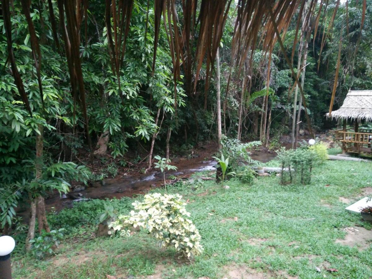 Baan Kon Kan Resort Ko Kut المظهر الخارجي الصورة