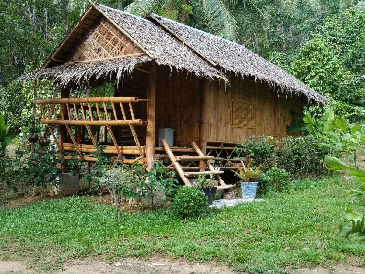 Baan Kon Kan Resort Ko Kut المظهر الخارجي الصورة