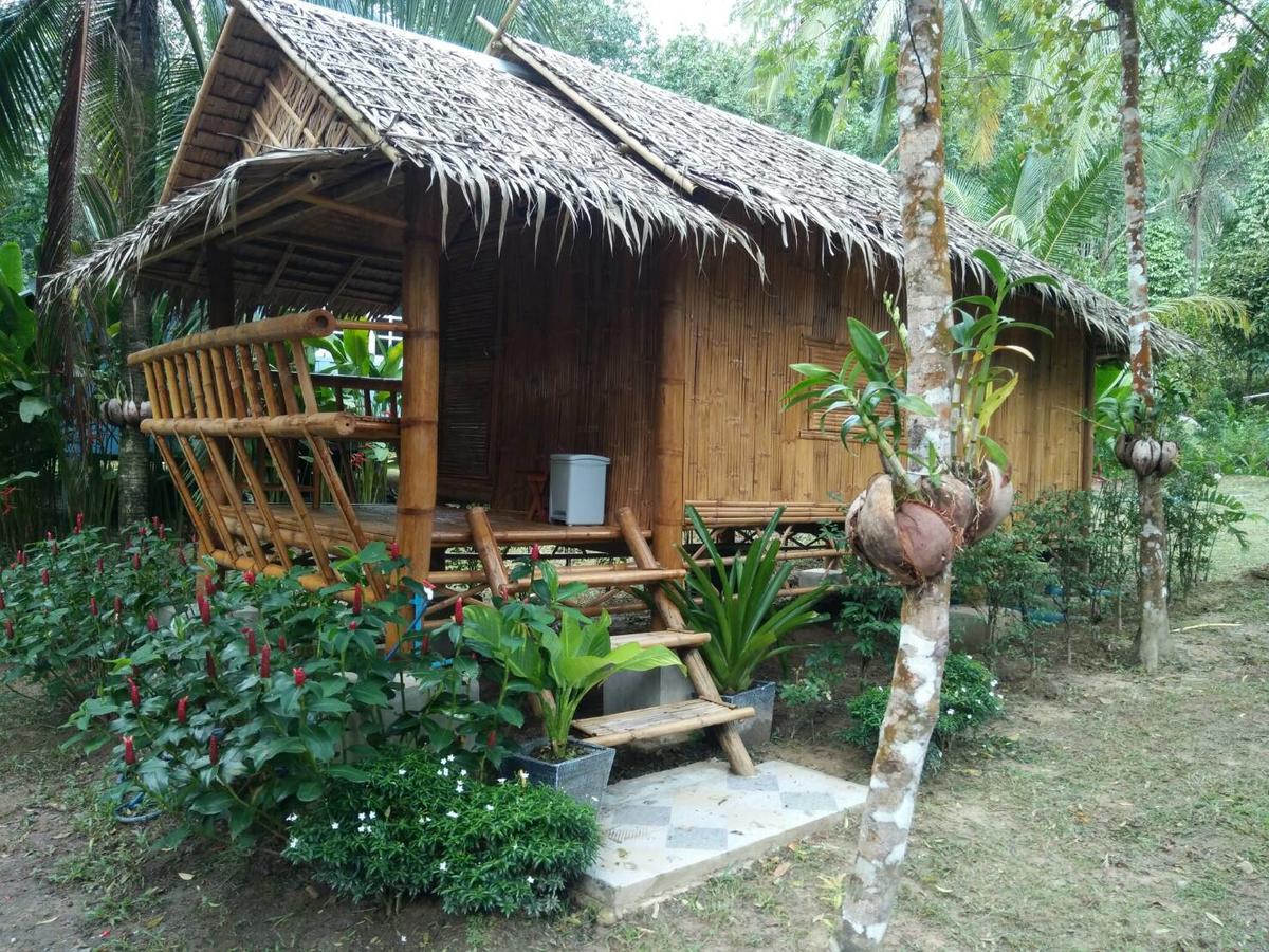 Baan Kon Kan Resort Ko Kut المظهر الخارجي الصورة