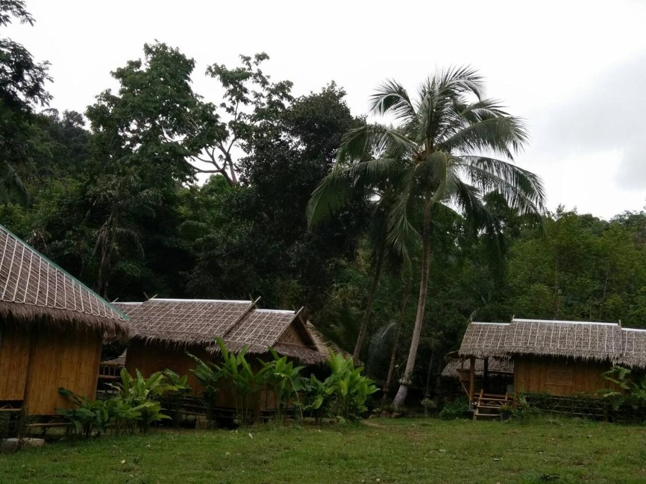Baan Kon Kan Resort Ko Kut المظهر الخارجي الصورة