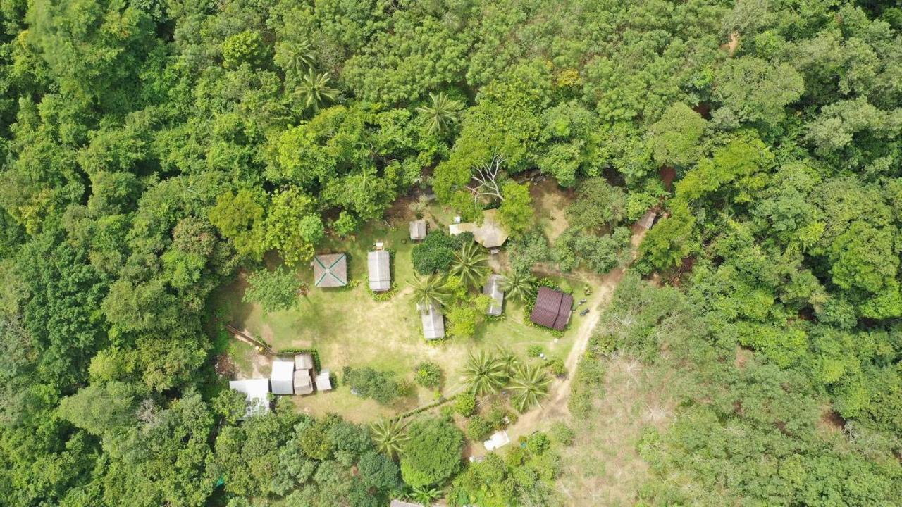 Baan Kon Kan Resort Ko Kut المظهر الخارجي الصورة