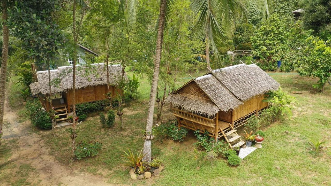 Baan Kon Kan Resort Ko Kut المظهر الخارجي الصورة