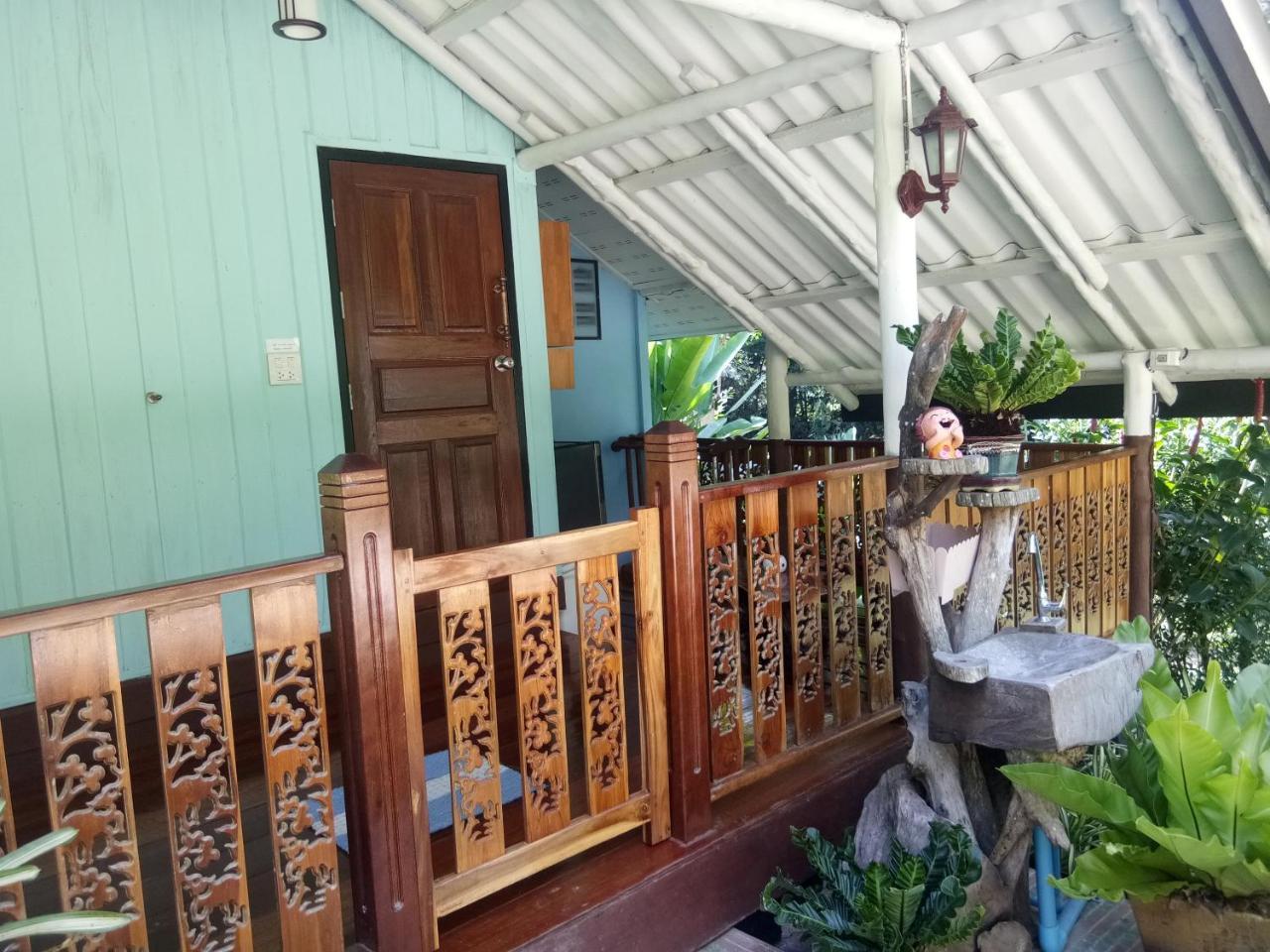 Baan Kon Kan Resort Ko Kut المظهر الخارجي الصورة