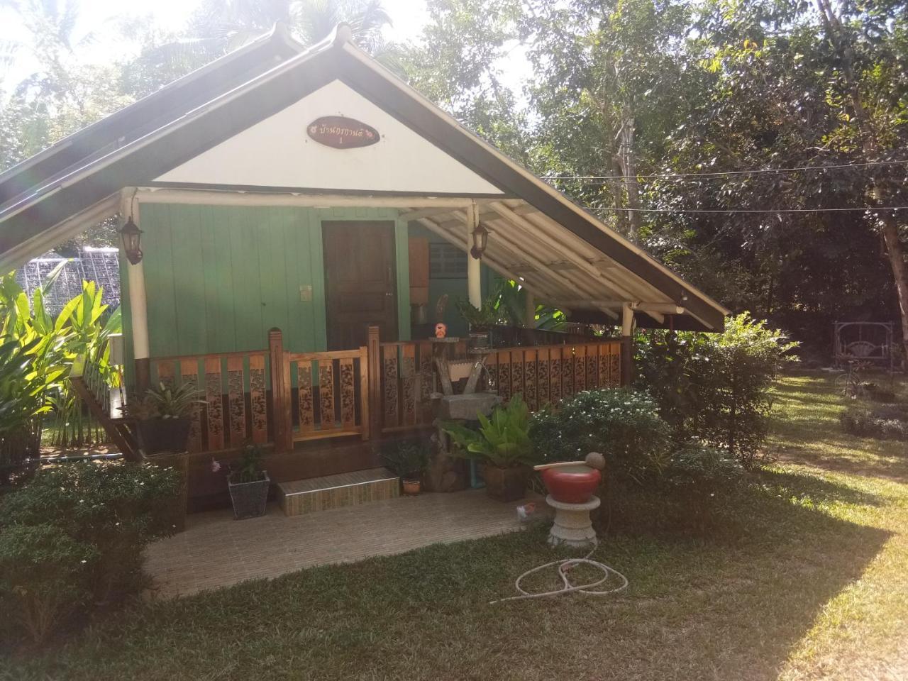 Baan Kon Kan Resort Ko Kut المظهر الخارجي الصورة