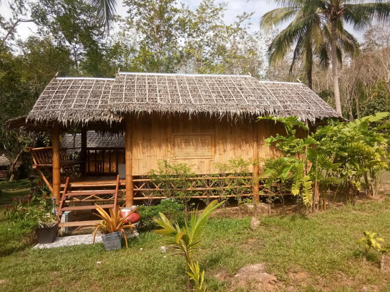 Baan Kon Kan Resort Ko Kut المظهر الخارجي الصورة