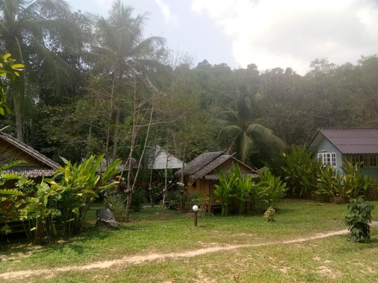 Baan Kon Kan Resort Ko Kut المظهر الخارجي الصورة