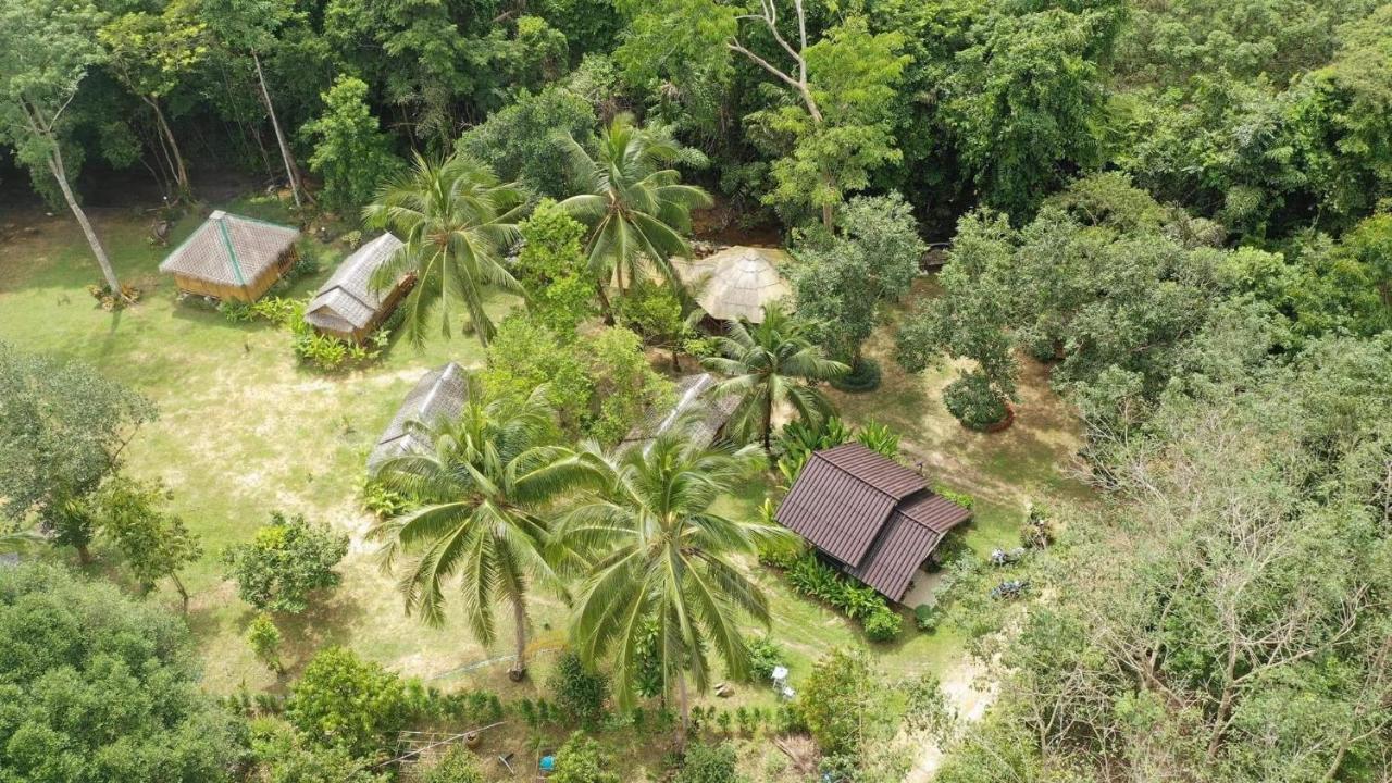 Baan Kon Kan Resort Ko Kut المظهر الخارجي الصورة